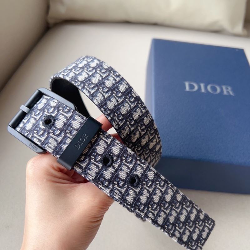 Christian Dior Belts